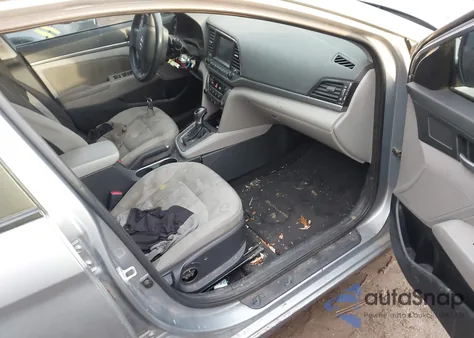 2017 Hyundai Elantra Se из США, поврежденный, VIN 5NPD84LF3HH070723